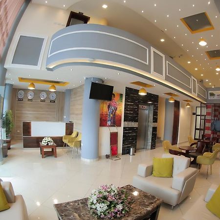 Hotel Tirago Addis Abeba Zewnętrze zdjęcie