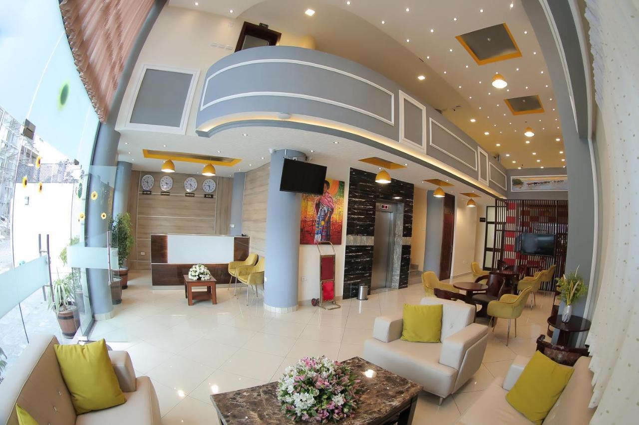 Hotel Tirago Addis Abeba Zewnętrze zdjęcie