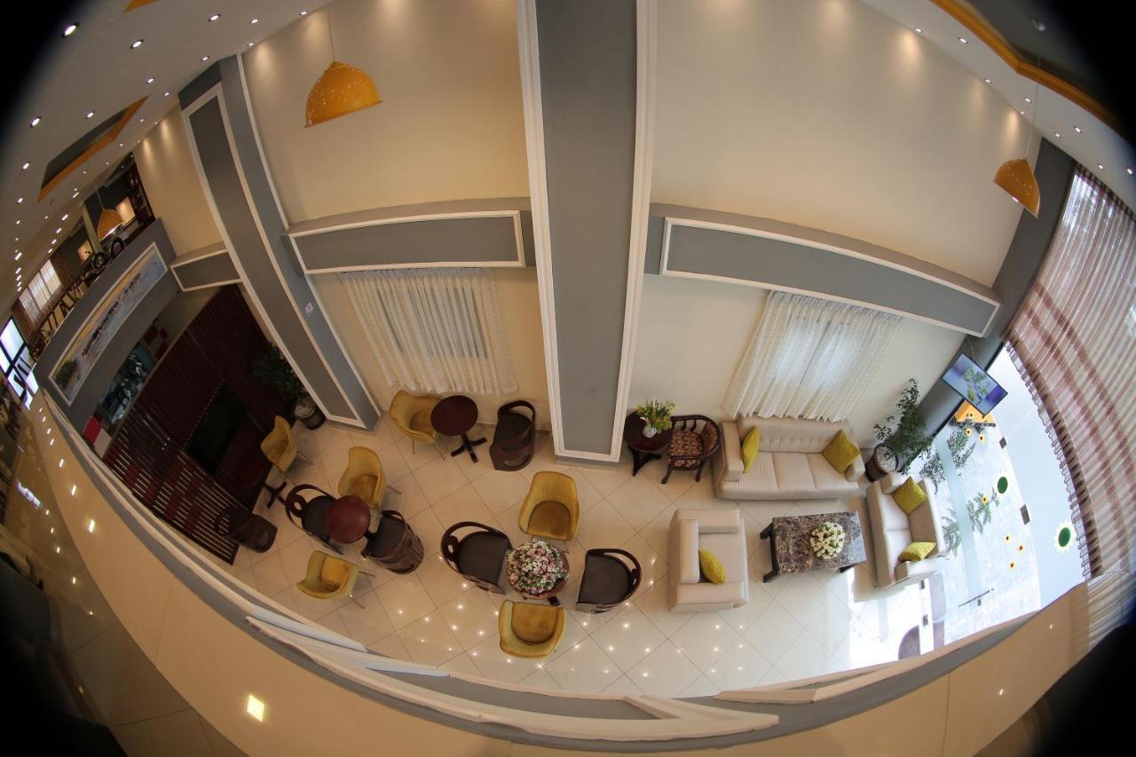 Hotel Tirago Addis Abeba Zewnętrze zdjęcie